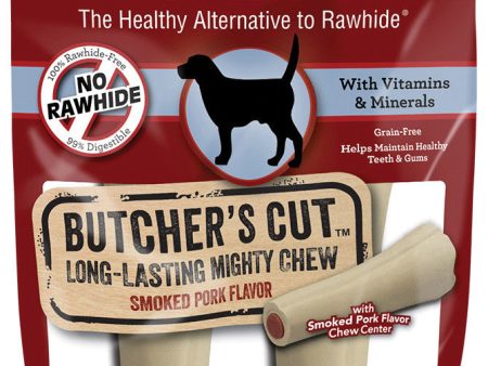 Petmatrix Llc - Butcher s Cut Mighty Chews Supply