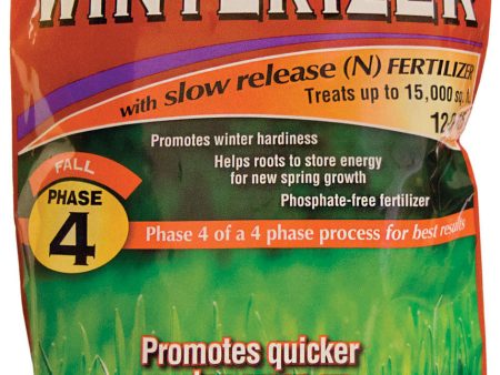 Bonide Fertilizer - Duraturf Winterizer For Lawns Cheap