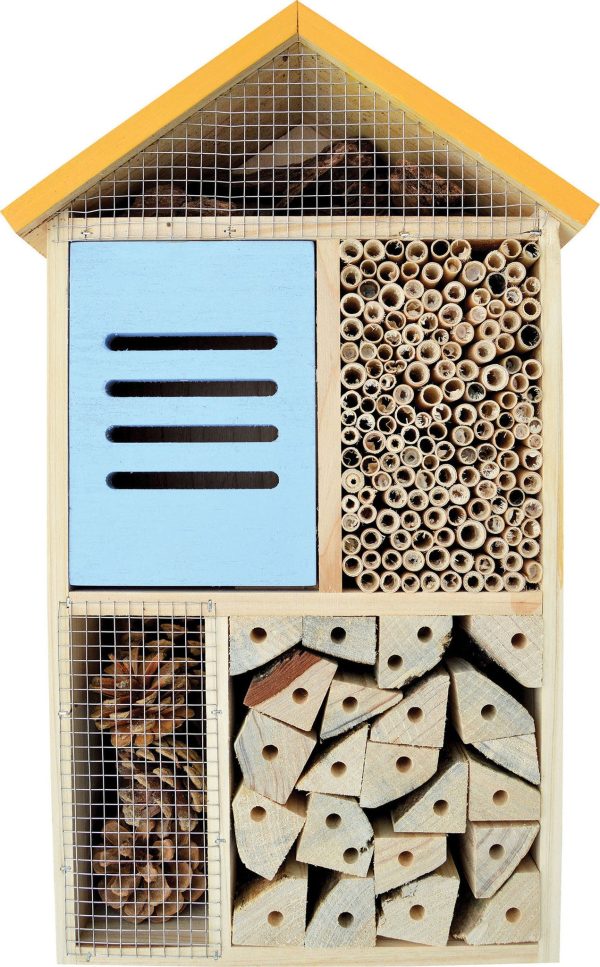 Natures Way Bird Prdts - Five Chamber Deluxe Beneficial Insect House Sale