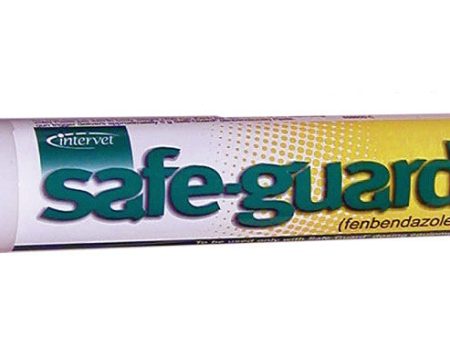 Merck Ah Cattle       D - Safe-guard 10% Cattle Dewormer Online Hot Sale