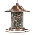 Woodstream Wildbird - Copper Panorama Bird Feeder Discount