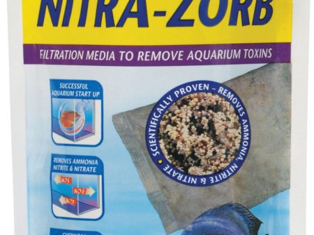 Mars Fishcare North Amer - Nitra-zorb Pouch Sale