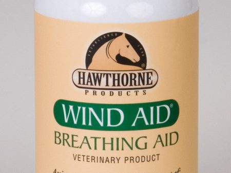 Hawthorne Products Inc - Wind Aid Equine Breathing Aid Hot on Sale