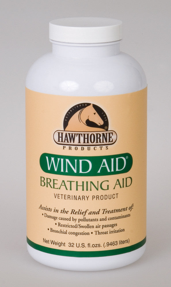 Hawthorne Products Inc - Wind Aid Equine Breathing Aid Hot on Sale