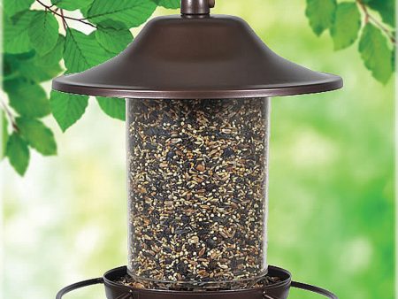 Woodstream Wildbird - Small Panorama Wild Bird Feeder Cheap