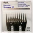 Oster Corporation - Shearmaster 10-tooth Standard Comb Hot on Sale