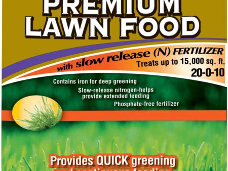 Bonide Fertilizer - Premium Lawn Food For Discount