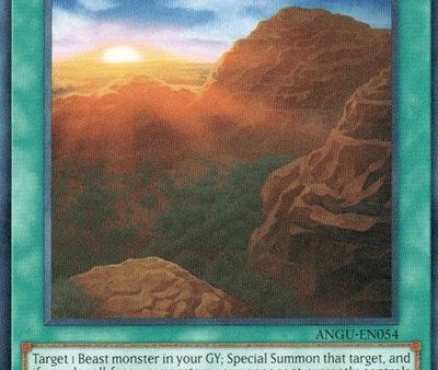 Ayers Rock Sunrise (Rare) [ANGU-EN054] Rare For Sale