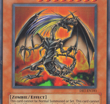 Berserk Dragon [DR1-EN181] Super Rare Cheap