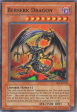 Berserk Dragon [DR1-EN181] Super Rare Cheap