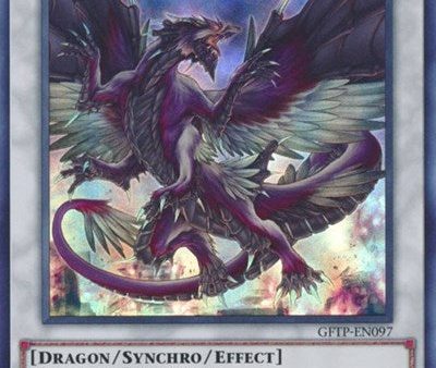 Buster Dragon [GFTP-EN097] Ultra Rare Online now