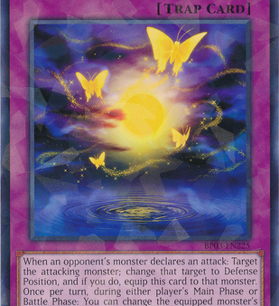 Butterflyoke [BP03-EN225] Shatterfoil Rare Online Hot Sale