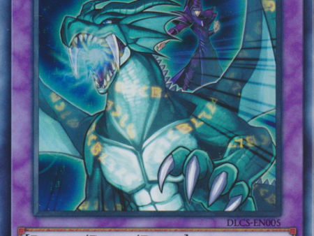 Amulet Dragon (Purple) [DLCS-EN005] Ultra Rare Hot on Sale