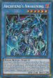 Archfiend s Awakening [FIGA-EN031] Secret Rare Discount