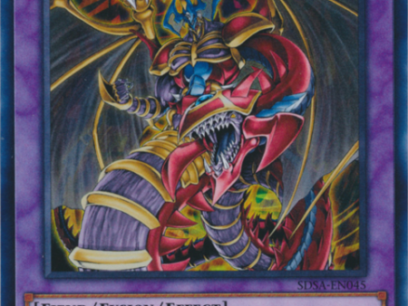 Armityle the Chaos Phantom [SDSA-EN045] Ultra Rare Supply