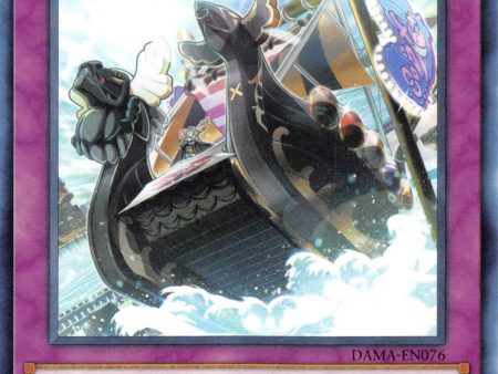 Amaze Attraction Viking Vortex [DAMA-EN076] Common Online now