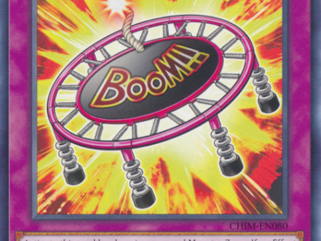 Boompoline!! [CHIM-EN080] Common Hot on Sale