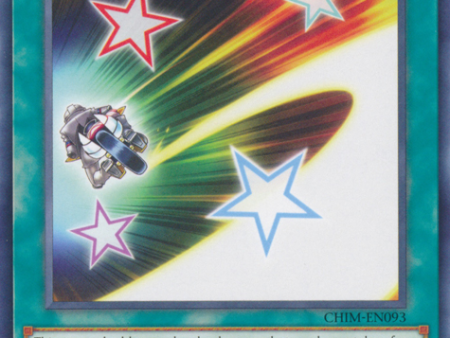 Action Magic - Full Turn [CHIM-EN093] Common For Sale