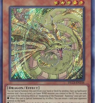 Awakening of the Possessed - Rasenryu [DLCS-EN144] Secret Rare Sale