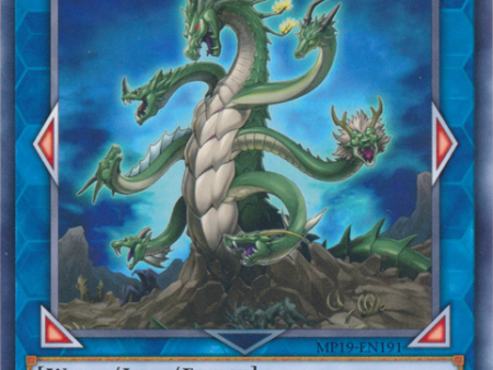 Agave Dragon [MP19-EN191] Common Cheap