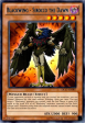 Blackwing - Sirocco the Dawn (Blue) [DL17-EN007] Rare Hot on Sale