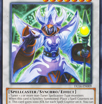 Arcanite Magician (Green) [DL14-EN009] Rare Discount