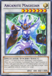 Arcanite Magician (Purple) [DL14-EN009] Rare For Discount