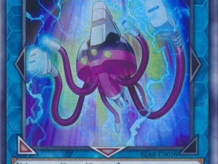 Appliancer Celtopus [BLAR-EN038] Ultra Rare Sale