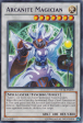 Arcanite Magician (Blue) [DL14-EN009] Rare Hot on Sale