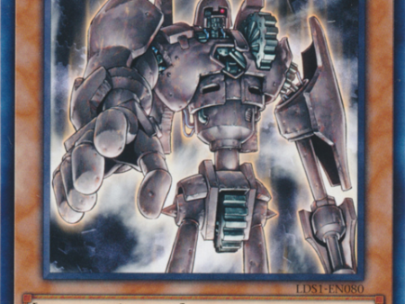 Ancient Gear Golem [LDS1-EN080] Common For Discount