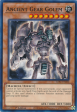 Ancient Gear Golem [LDS1-EN080] Common For Discount