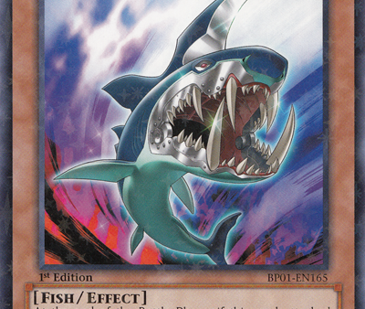 Big Jaws [BP01-EN165] Starfoil Rare Online Sale