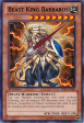 Beast King Barbaros [BP02-EN080] Mosaic Rare Online now