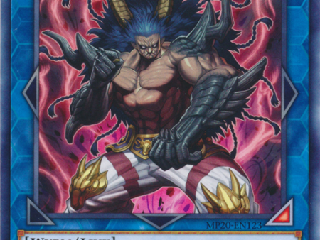 Berserker of the Tenyi [MP20-EN123] Common Discount