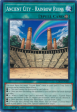 Ancient City - Rainbow Ruins [LDS1-EN103] Common Hot on Sale