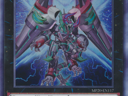 Borreload eXcharge Dragon [MP20-EN117] Super Rare Sale