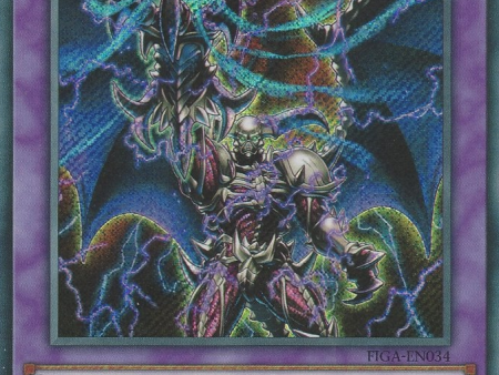 Archfiend s Manifestation [FIGA-EN034] Secret Rare Online Sale