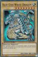 Blue-Eyes White Dragon [STP1-EN004] Ultra Rare For Sale