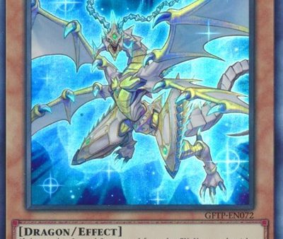 Arkbrave Dragon [GFTP-EN072] Ultra Rare Cheap