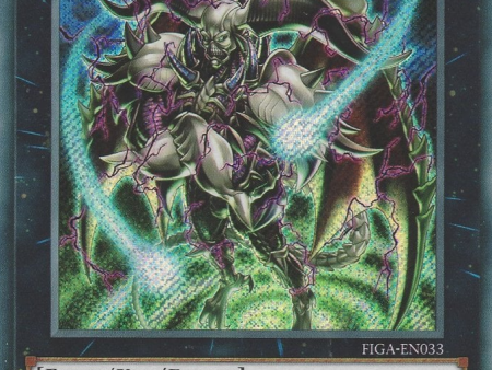 Archfiend s Ascent [FIGA-EN033] Secret Rare For Cheap