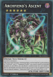 Archfiend s Ascent [FIGA-EN033] Secret Rare For Cheap