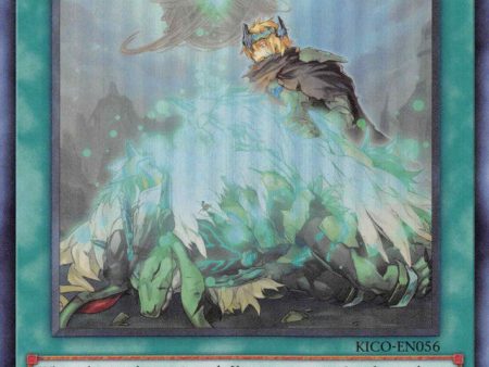 World Legacy Guardragon [KICO-EN056] Super Rare Discount