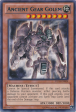 Ancient Gear Golem (Blue) [DL18-EN004] Rare Cheap