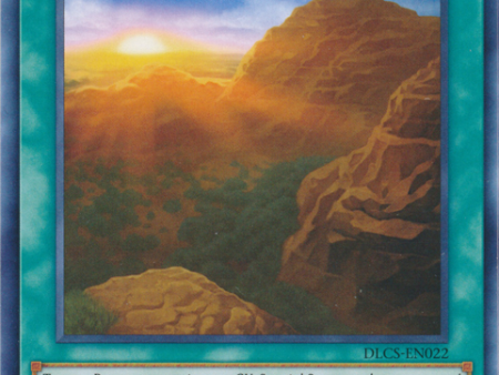 Ayers Rock Sunrise [DLCS-EN022] Common Hot on Sale