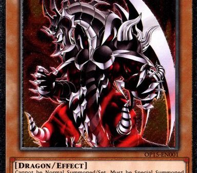 Armed Dragon LV10 [OP15-EN001] Ultimate Rare on Sale