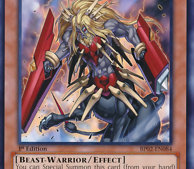 Beast Machine King Barbaros Ur [BP02-EN084] Mosaic Rare Online