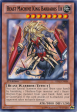 Beast Machine King Barbaros Ur [BP02-EN084] Mosaic Rare Online