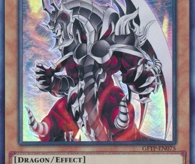 Armed Dragon LV10 [GFTP-EN075] Ultra Rare Online