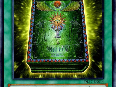 Book of Life (Green) [DL17-EN014] Rare Online Sale