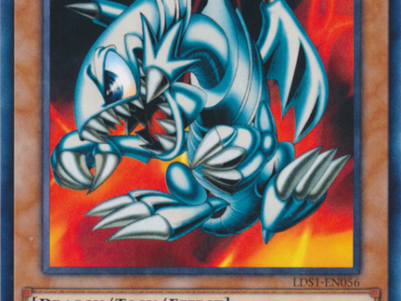 Blue-Eyes Toon Dragon [LDS1-EN056] Common For Cheap